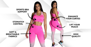What you wear can change your mindset & motivation in your fitness life