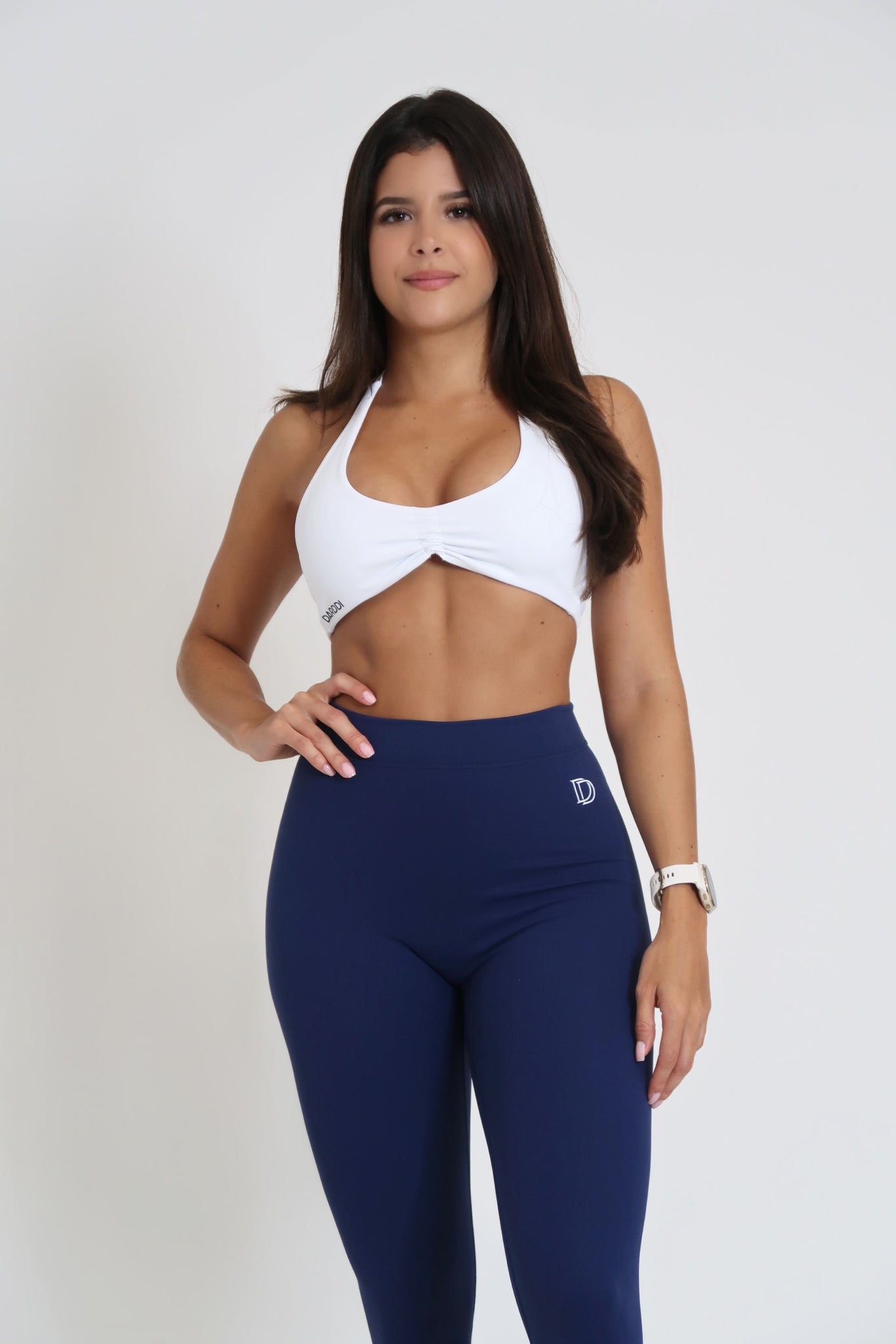 Level up sports bra