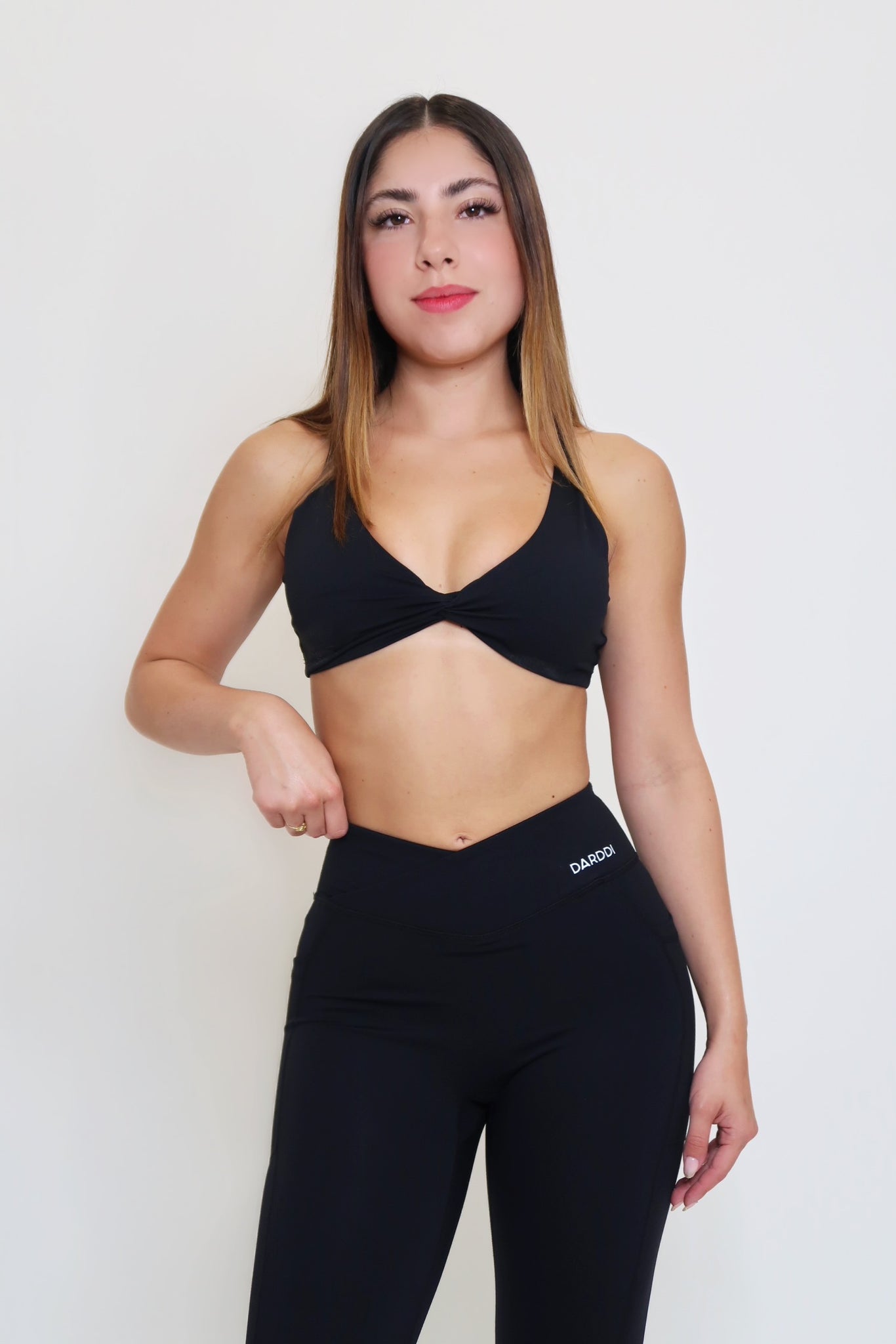 Potential sports bra