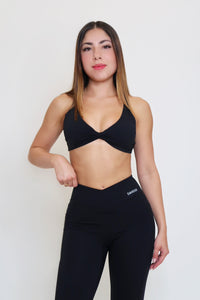 Potential sports bra