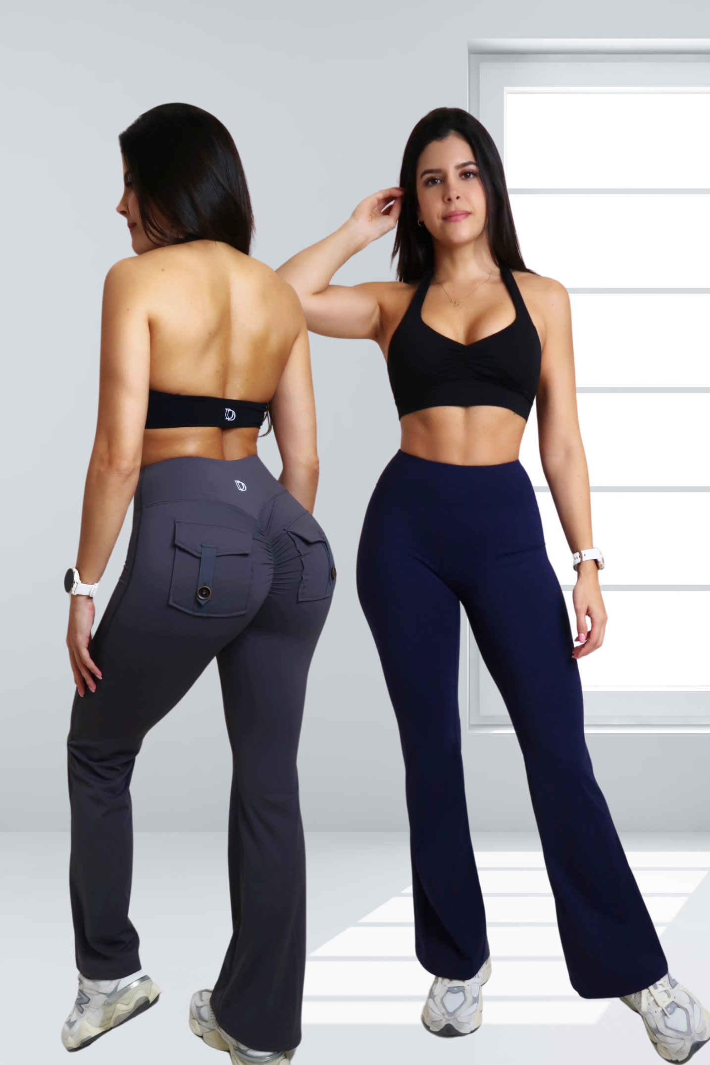 Divine back pockets leggings