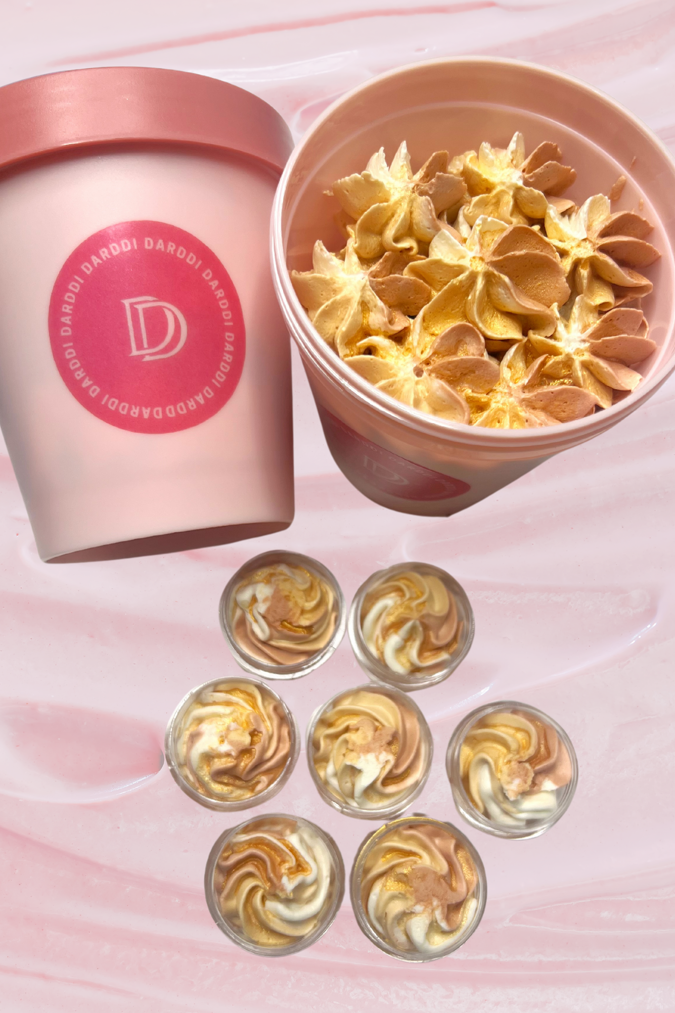 Body butter Natural Ingredients - Pheromones Infused