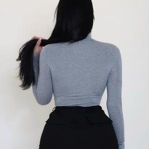 Evolution bodysuit long sleeve