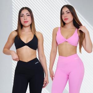 Potential sports bra