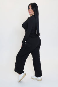 Evolution bodysuit long sleeve