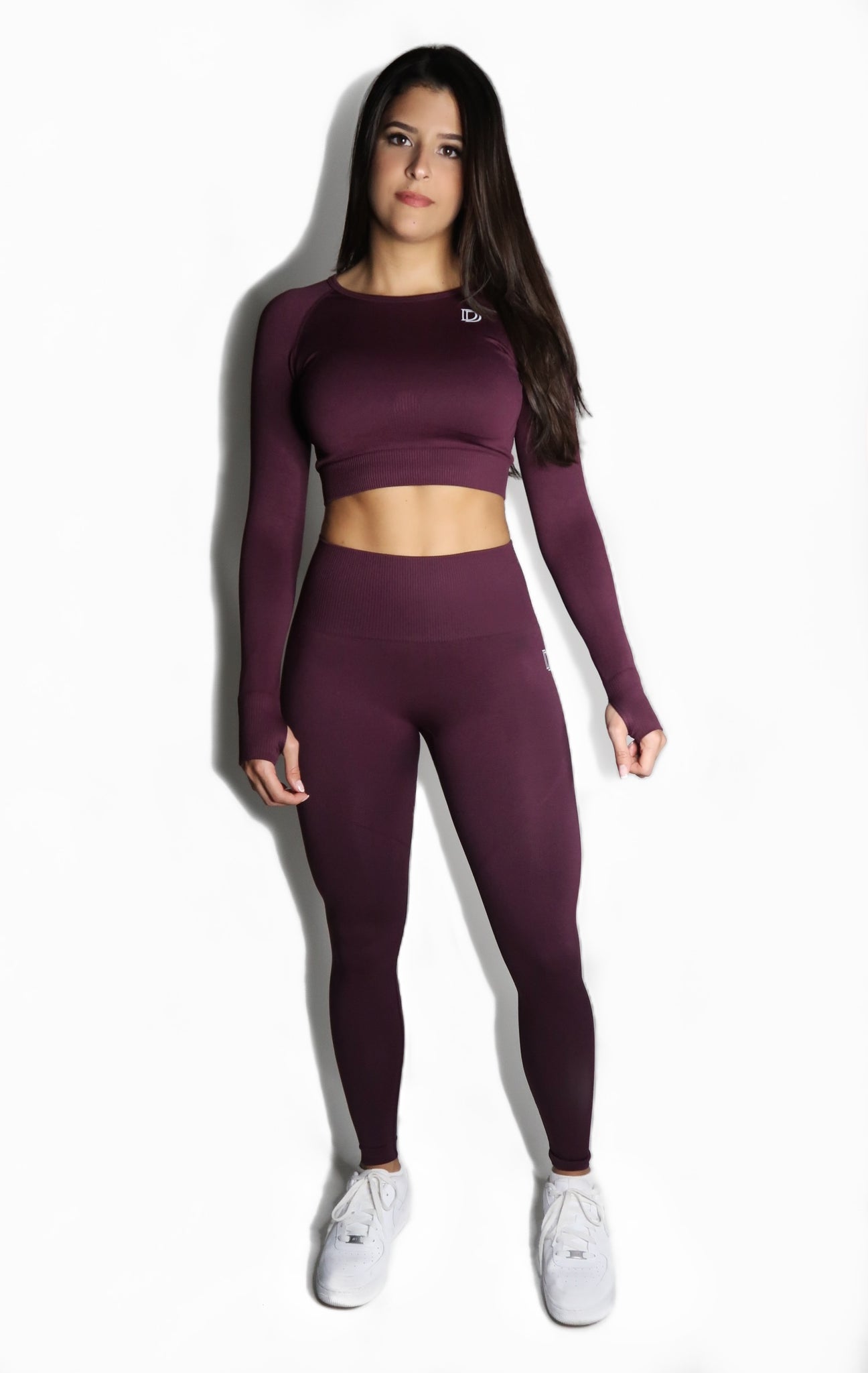 Essential's Crop Top
