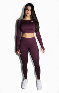 Essential's Crop Top