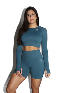 Essential's Crop Top