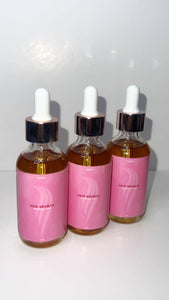 Rapunzel's magic secret - Hair Oil