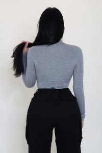 Evolution bodysuit long sleeve