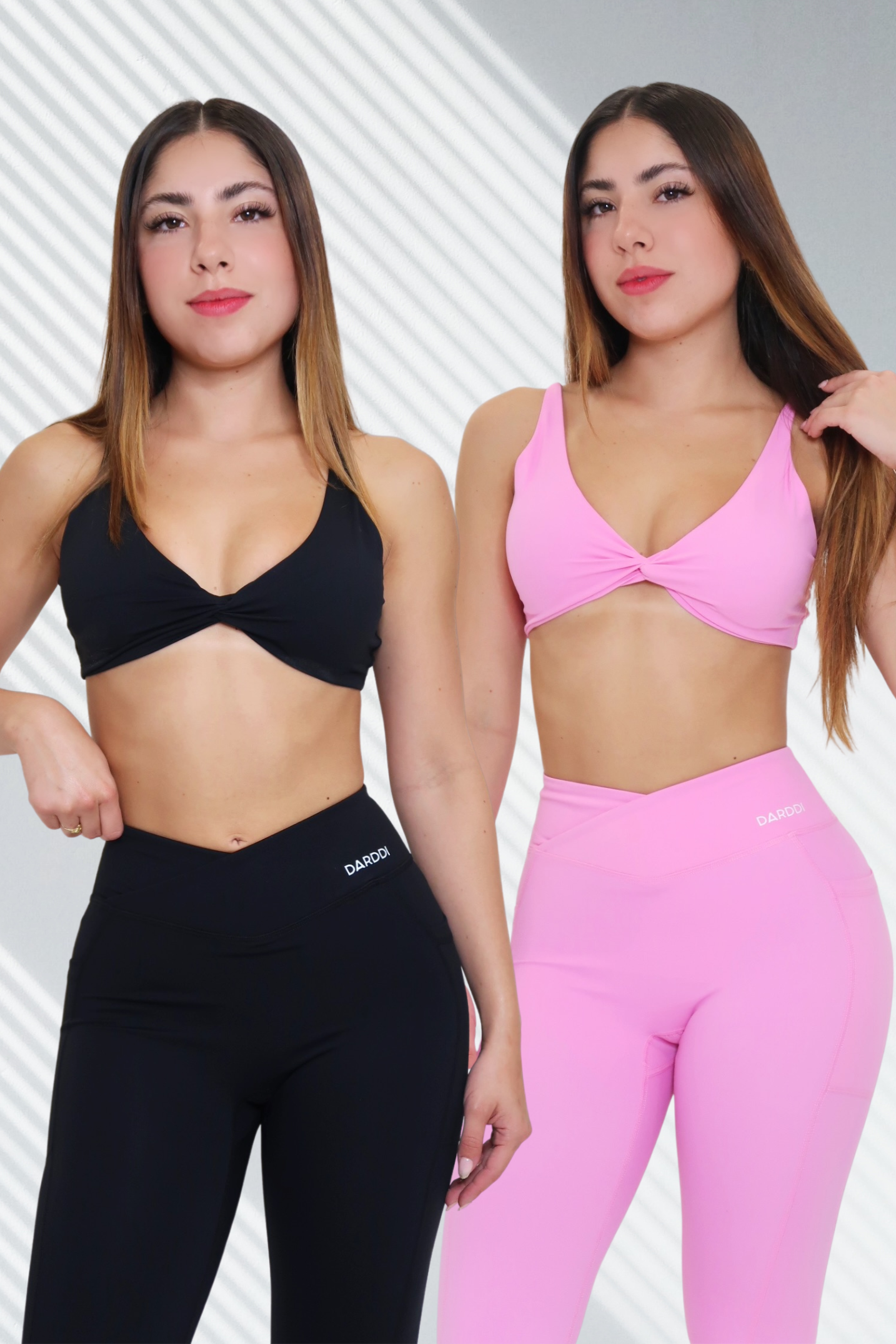 Potential sports bra