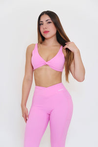 Potential sports bra