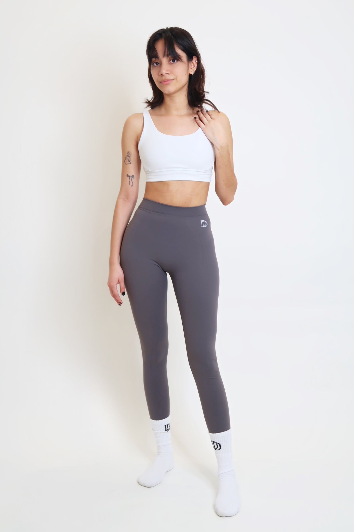 On the edge leggings