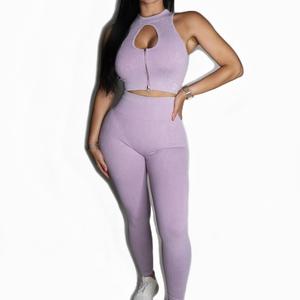 Taking Over Leggings - sculpting Slim-fitting